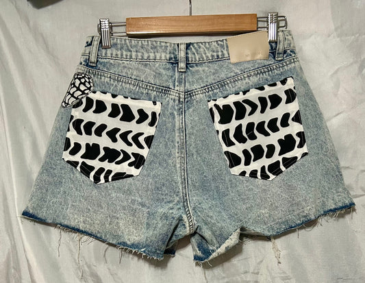 Hebrew Cone Shorts