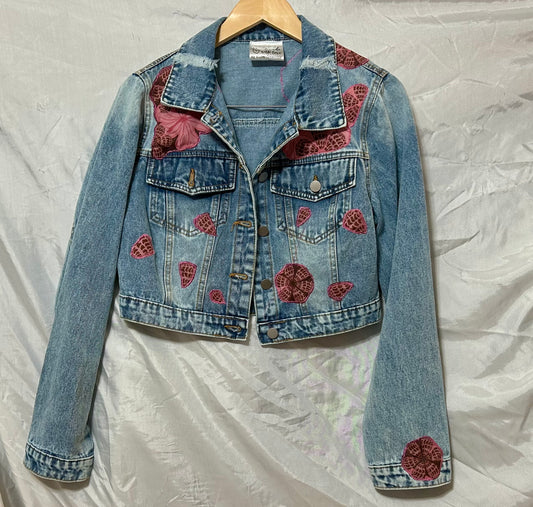 Hebrew Cone Shells and Puas Jacket