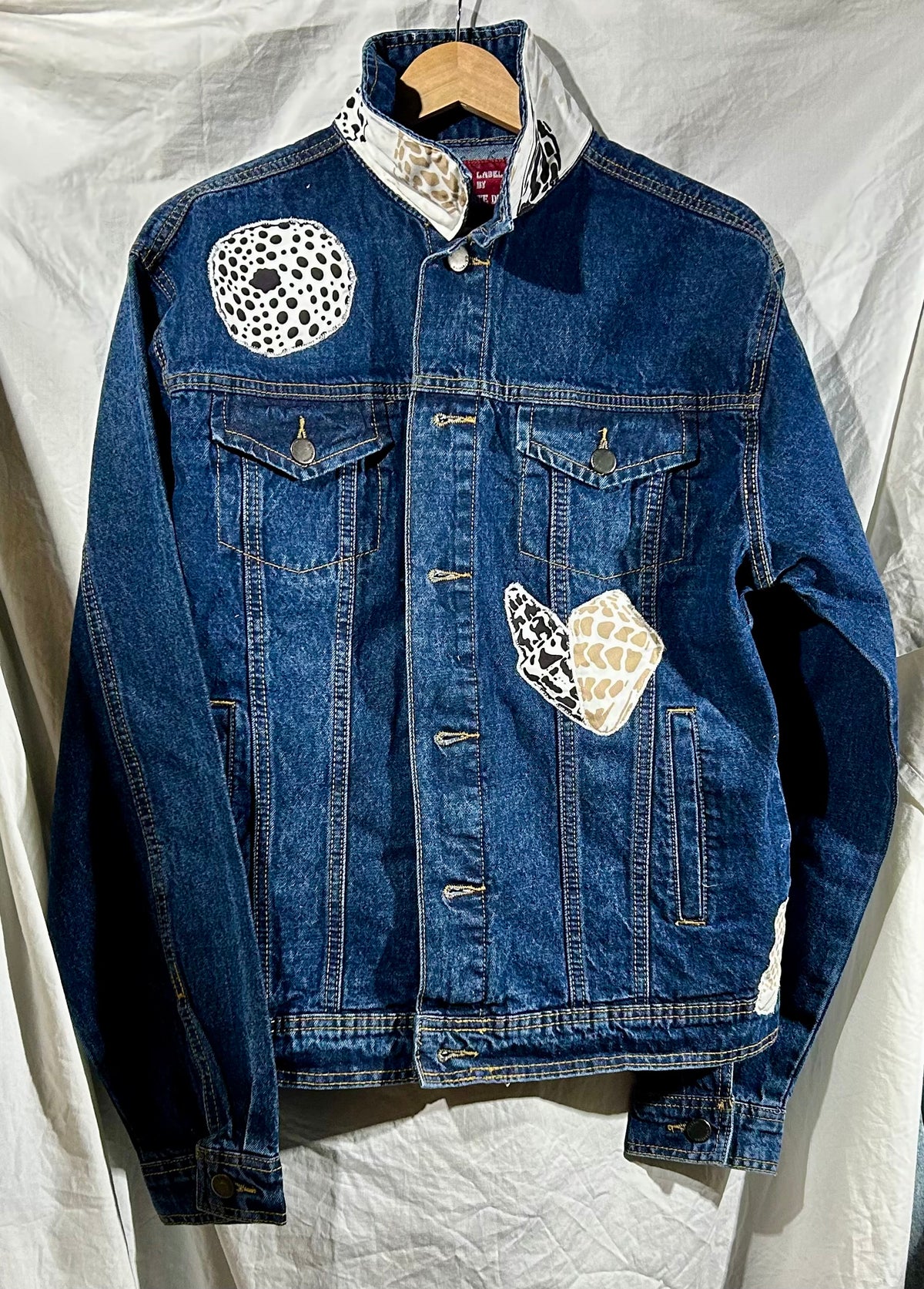 Mixed Shells Jacket