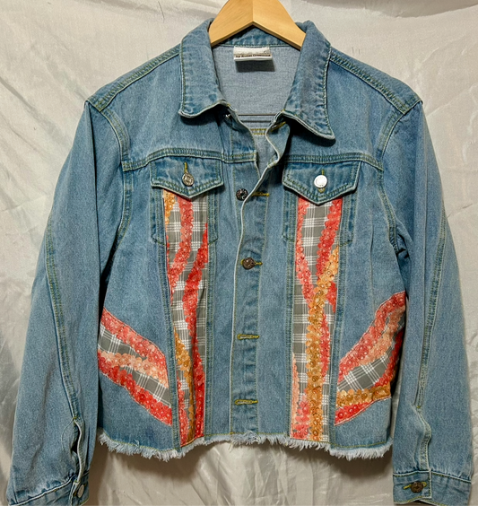 Palaka Ni’ihau Shell Leis Jacket
