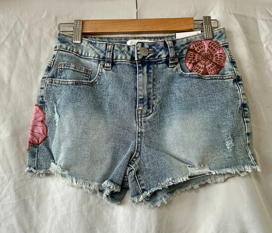 Hebrew Cones and Puas Shorts