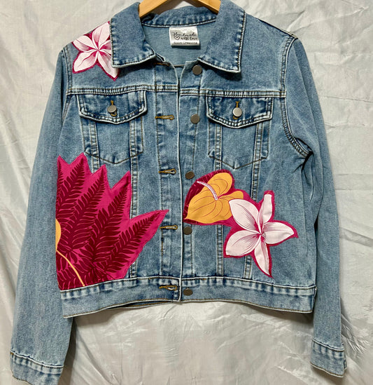 Anthuriums Jacket