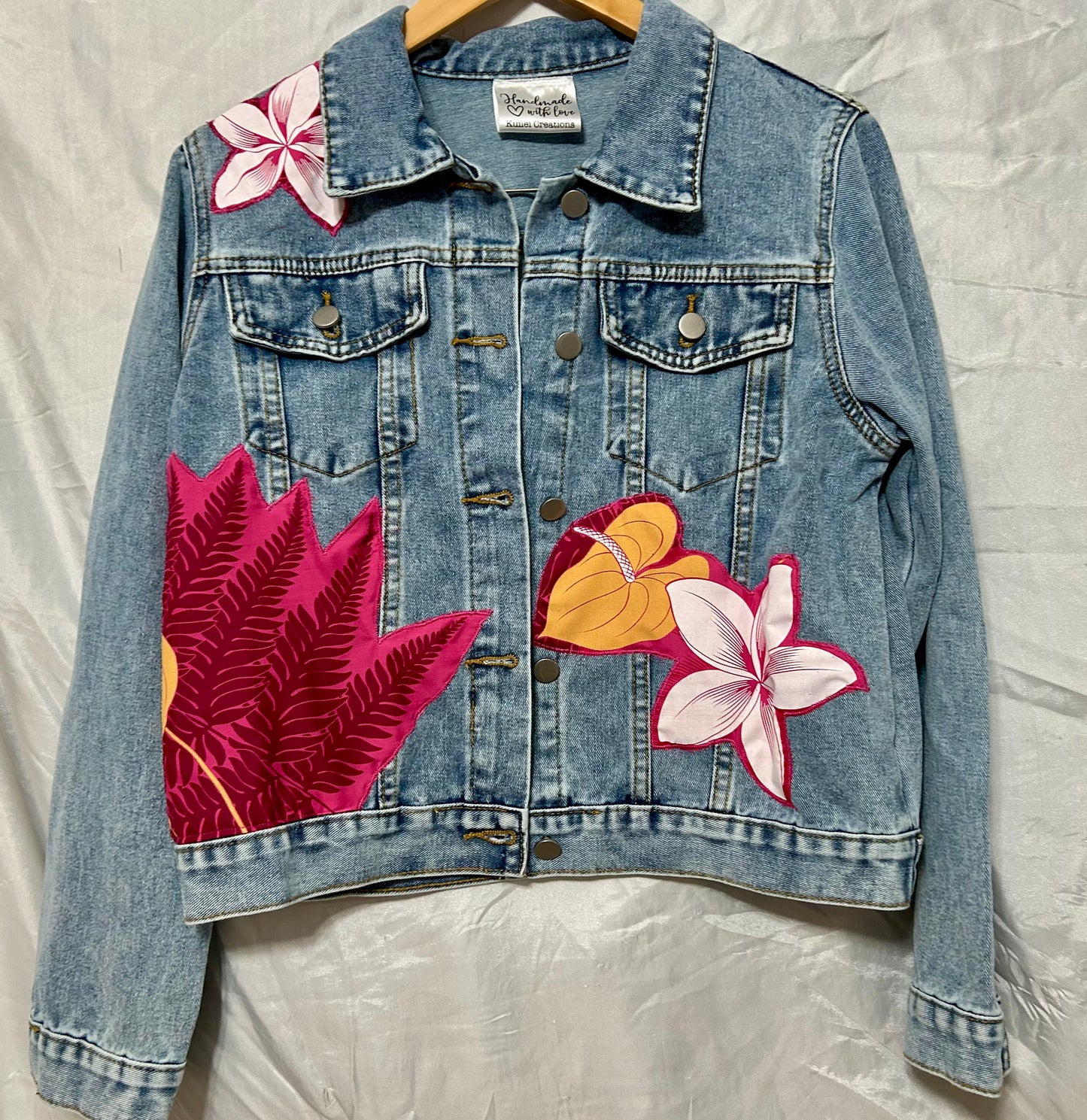 Anthuriums Jacket