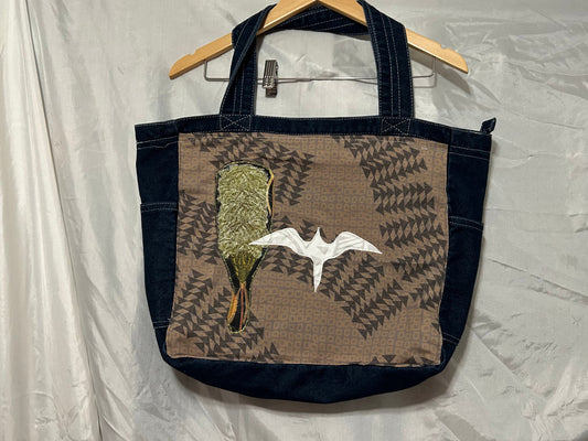 Kapa ‘Iwa Birds Reversible Bag