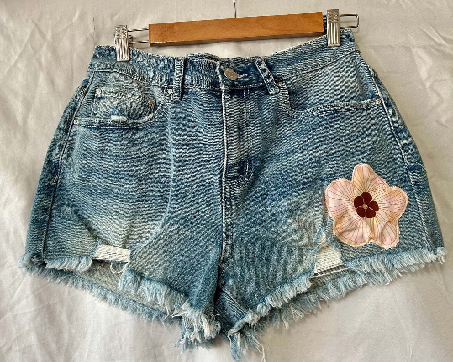 Hau Flower Shorts
