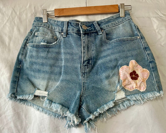Hau Flower Shorts