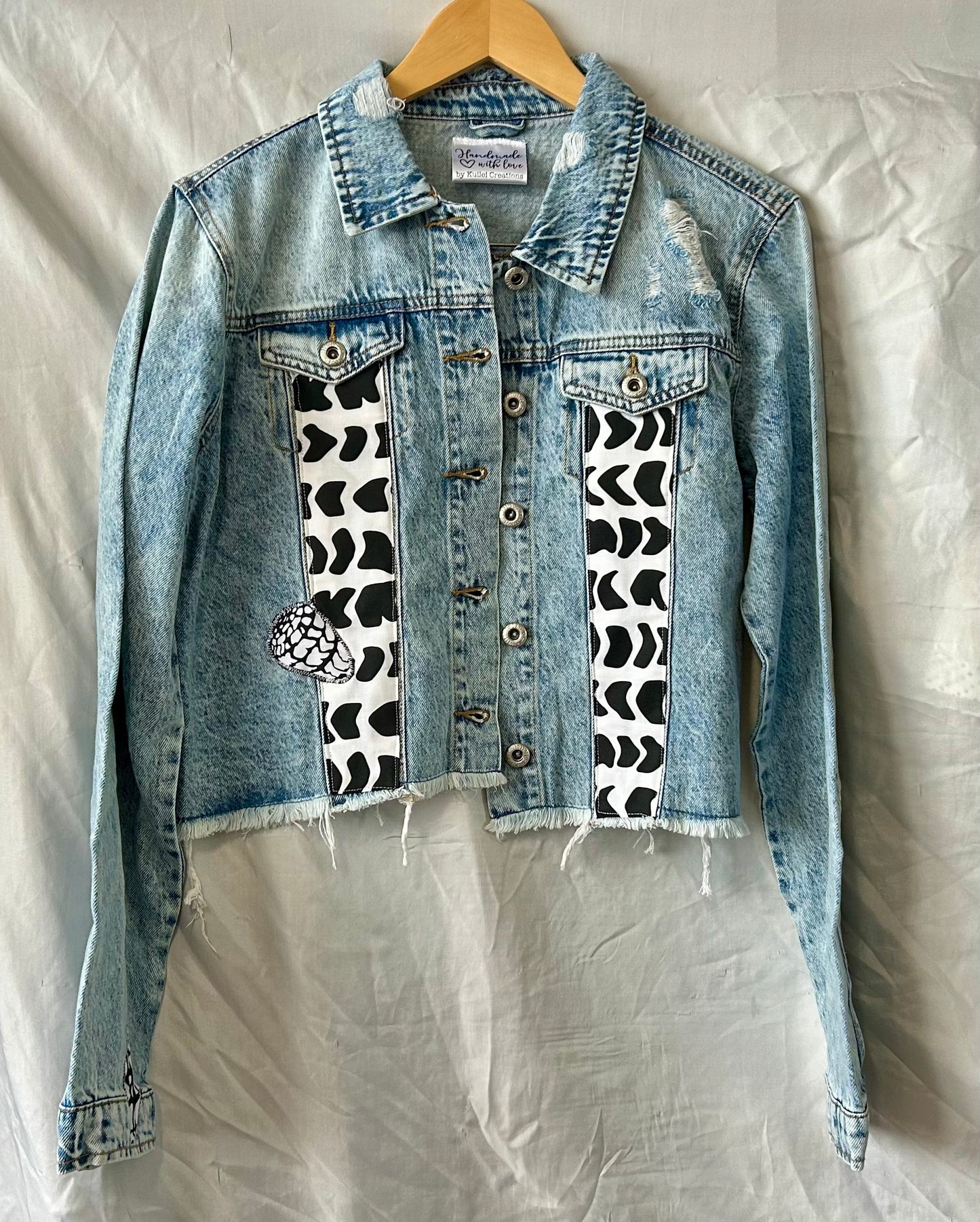 Hebrew Cone Shells Jacket