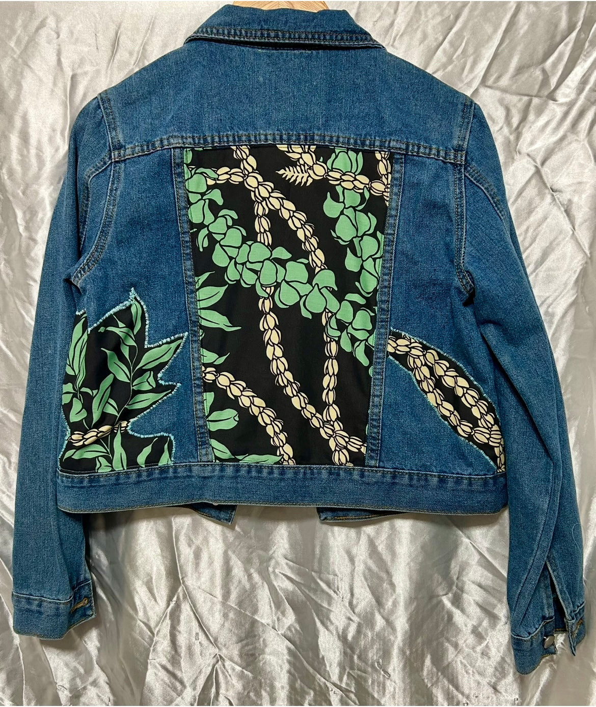 Green Leis Jacket