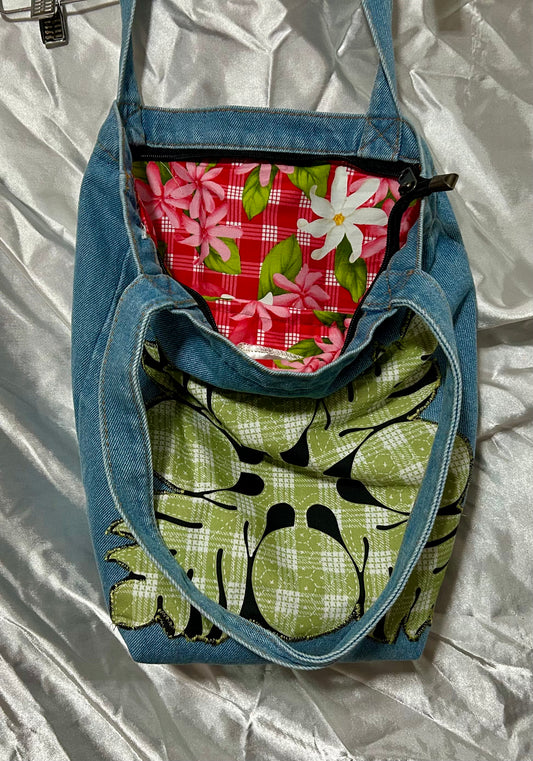 Ulu Palaka Quilt Bag