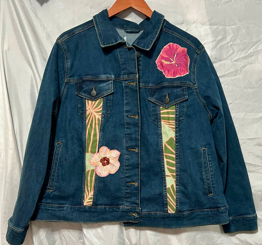 XL Queen Liliokalani Jacket