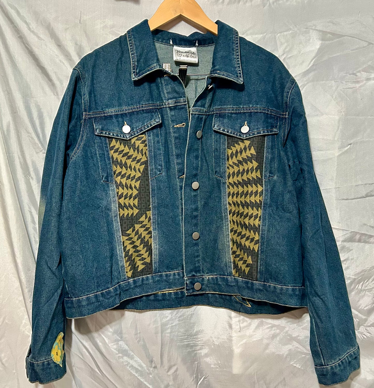 King Kamehameha and ‘Iwa Birds Jacket