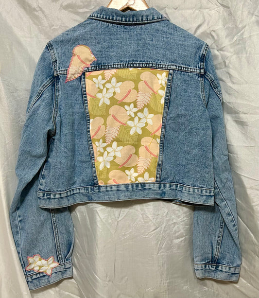 Anthuriums Jacket