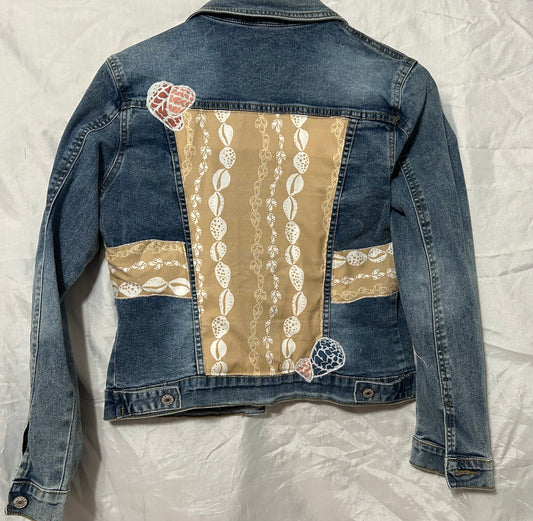 Shell Leis and Cone Shells Jacket