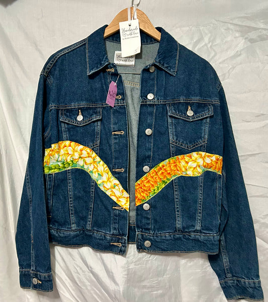 Green Palaka Puakinekine Jacket