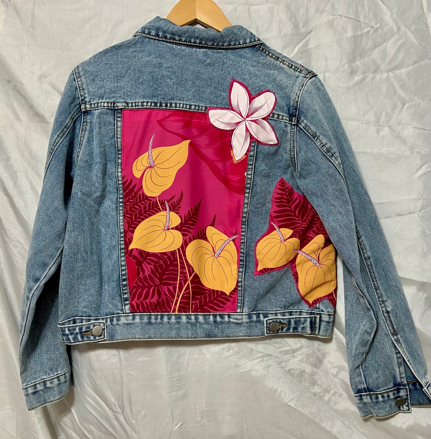 Anthuriums Jacket
