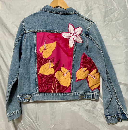 Anthuriums Jacket