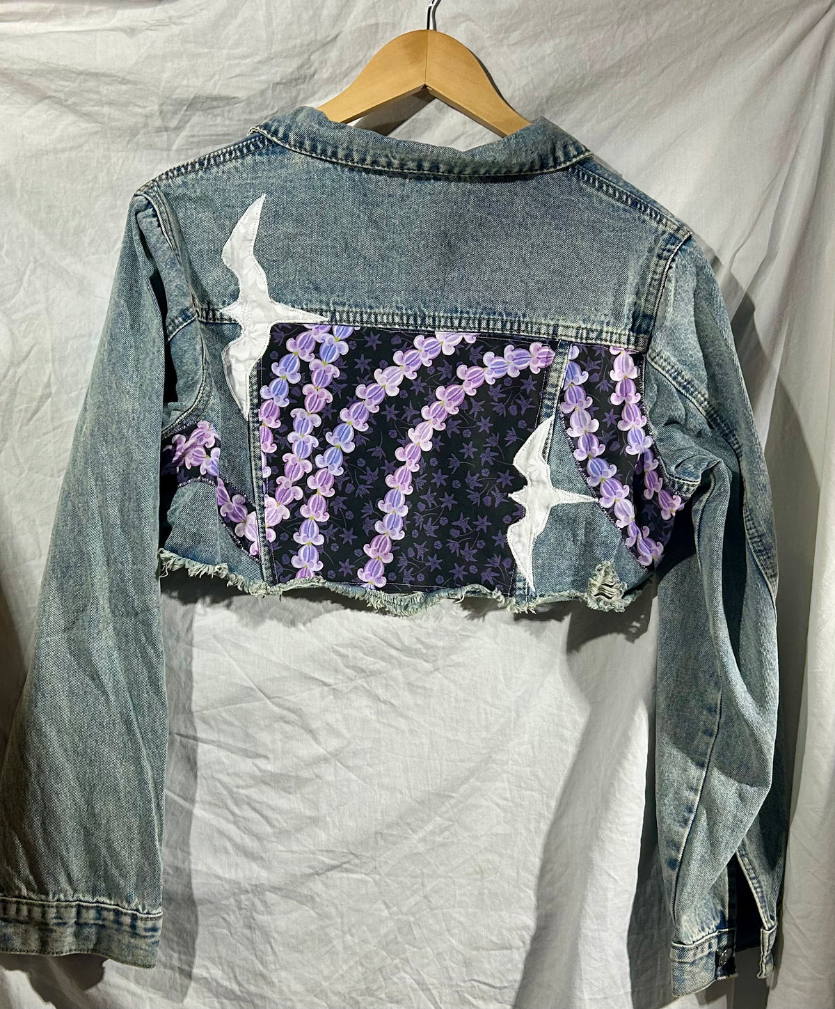 Crown Flower Leis Jacket