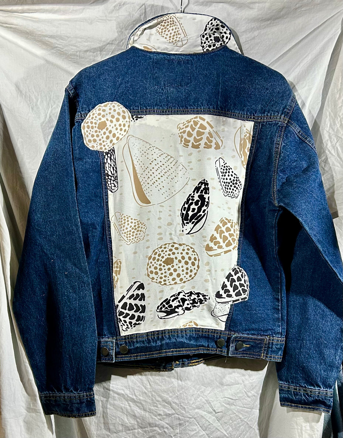 Mixed Shells Jacket