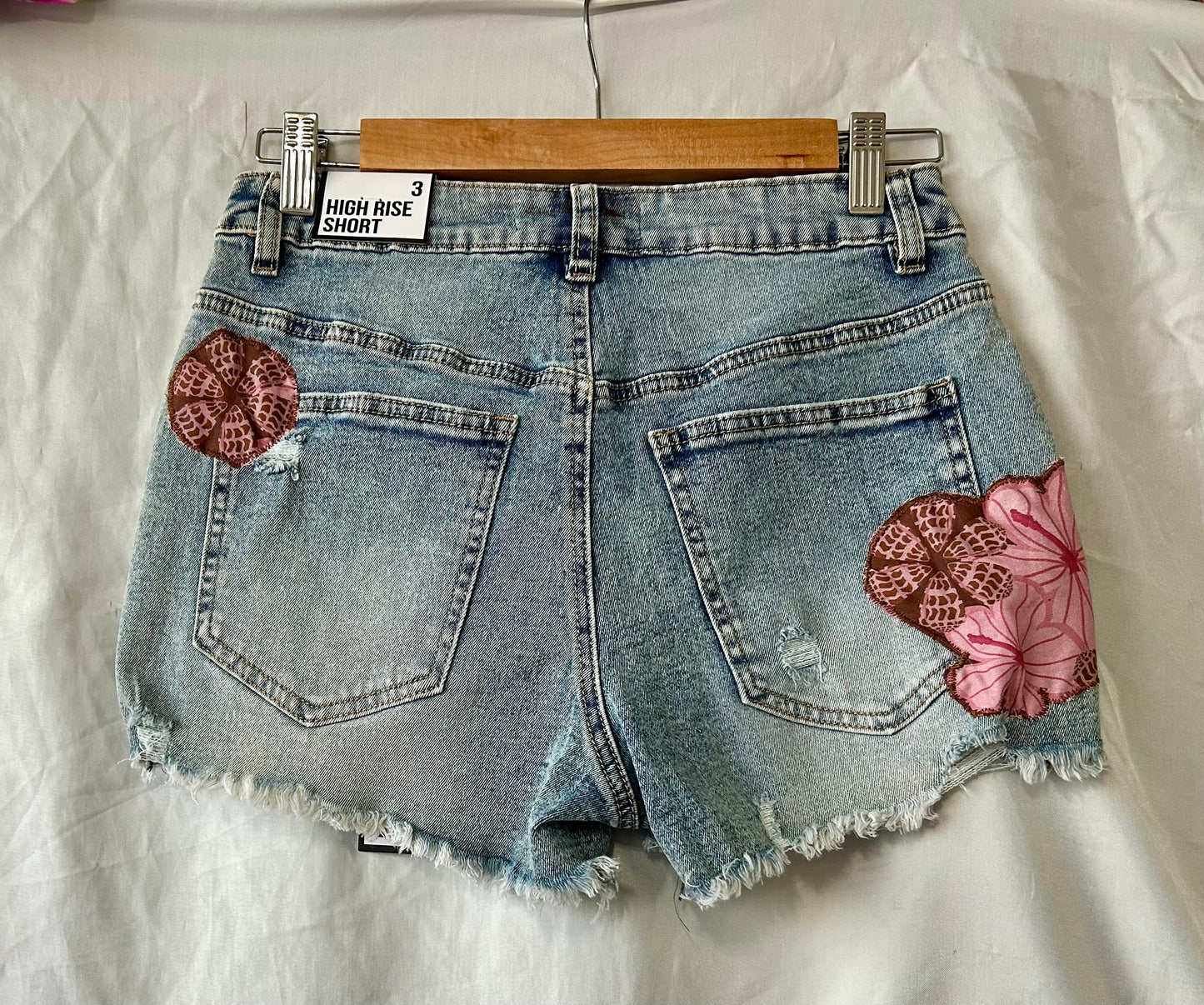 Hebrew Cones and Puas Shorts