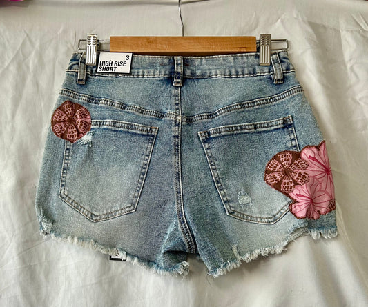 Hebrew Cones and Puas Shorts