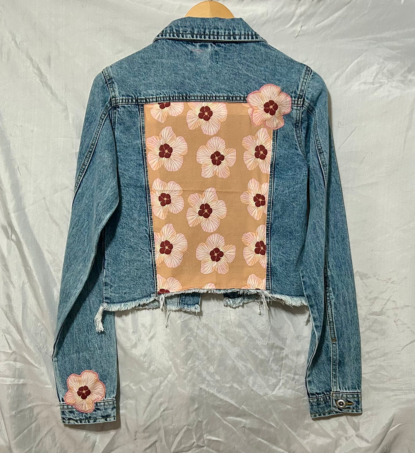 Sandy Hau Flower Jacket