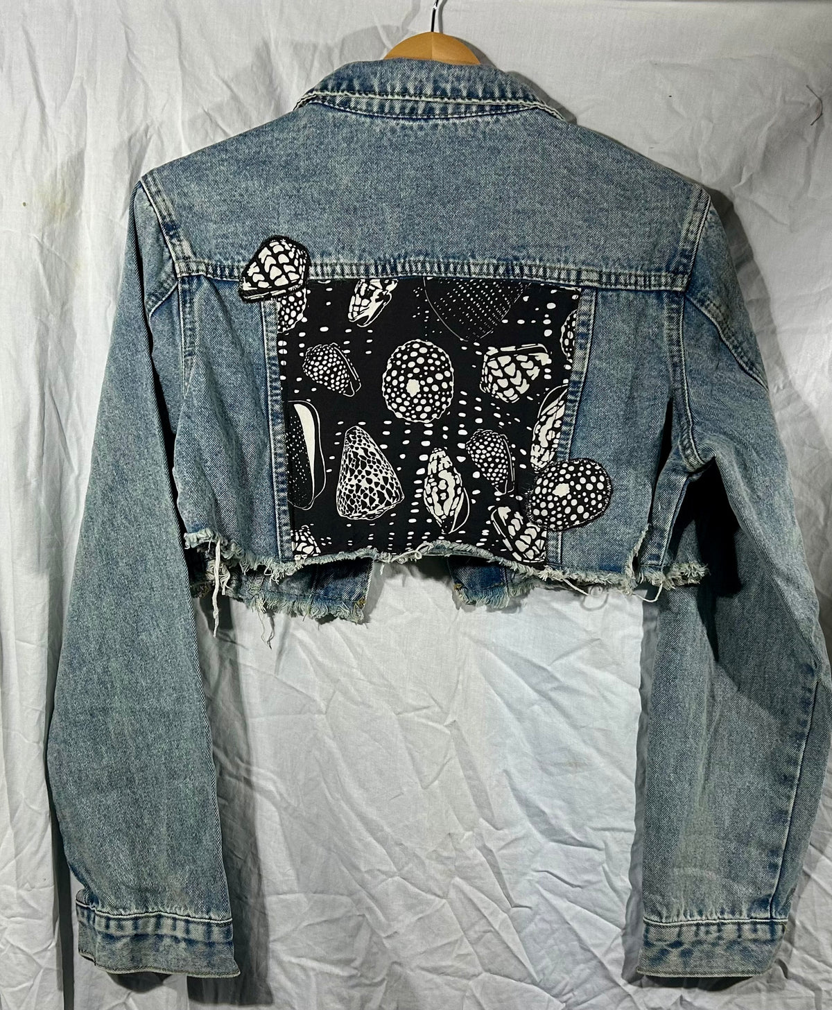 Cropped Shells Jacket