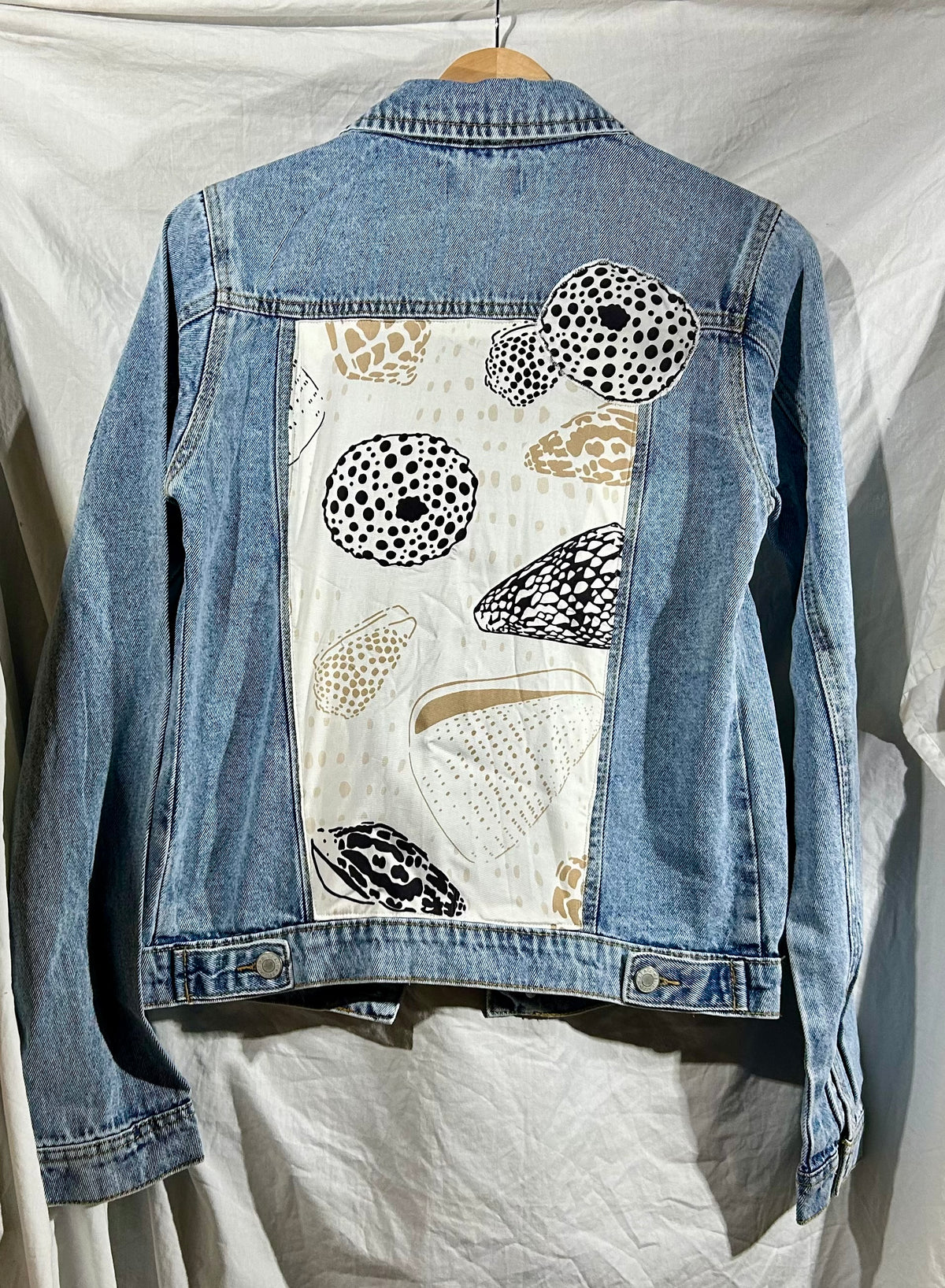 Mixed Shells Jacket
