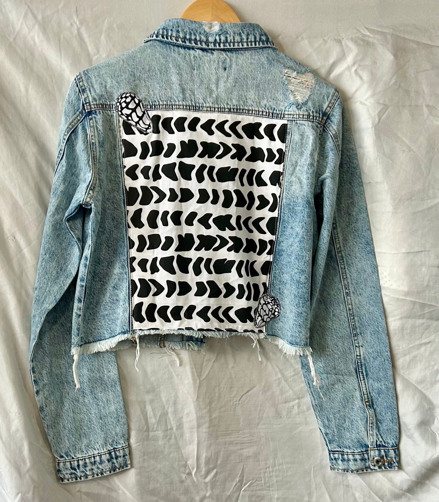 Hebrew Cone Shells Jacket