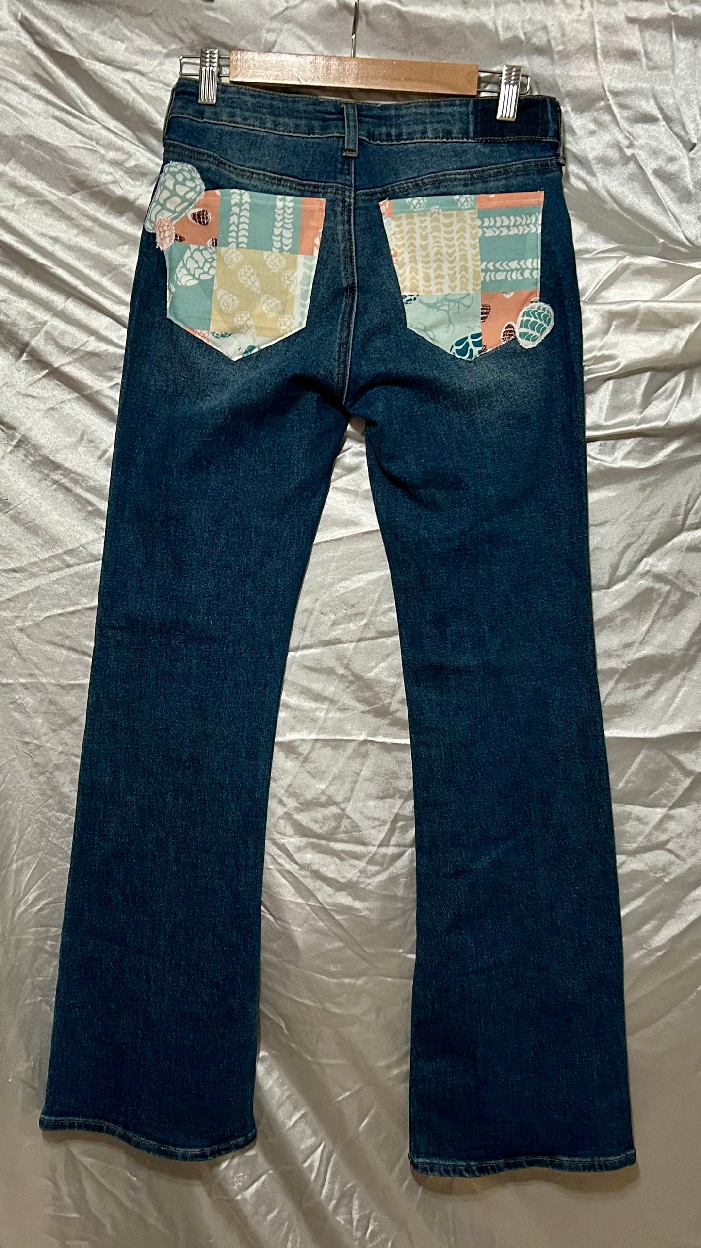 Hebrew Cone Shells Jeans