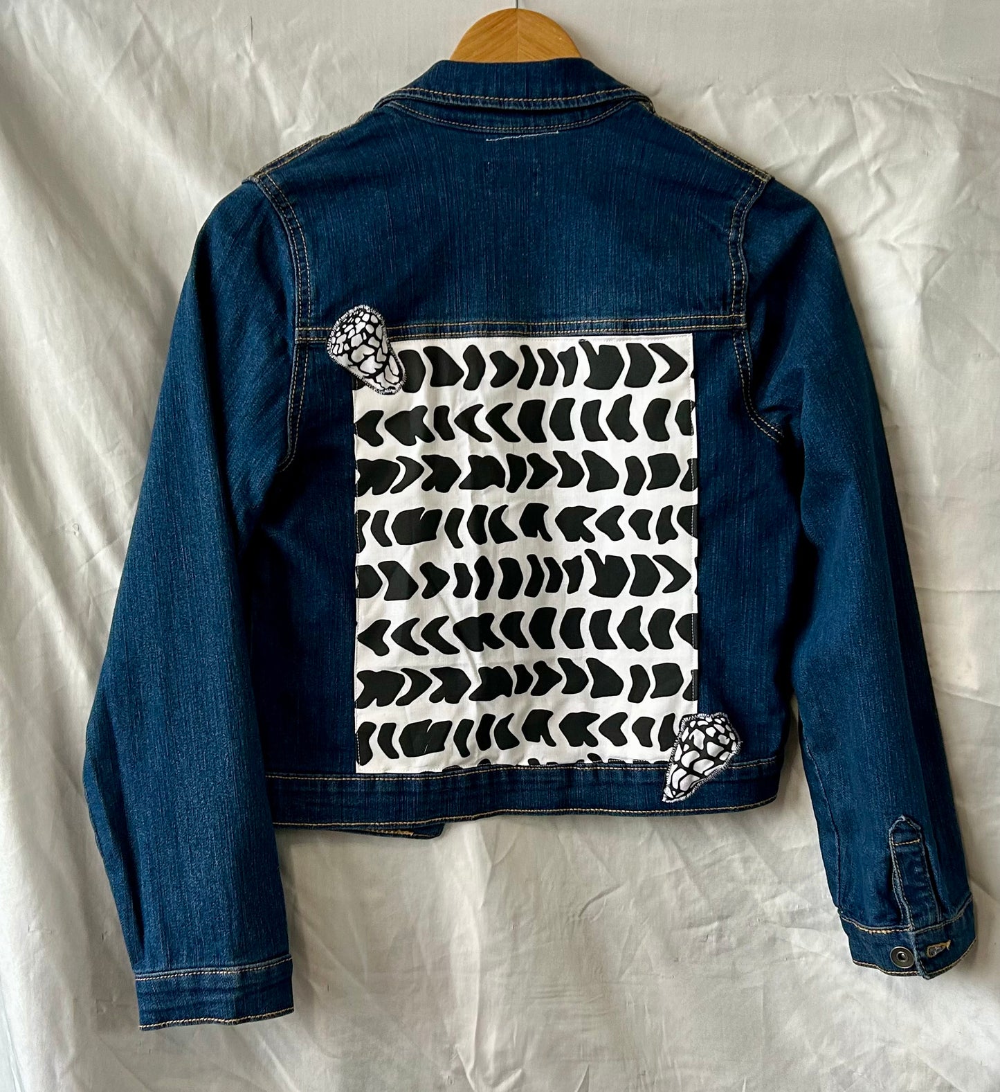 Hebrew Cone Shells Jacket