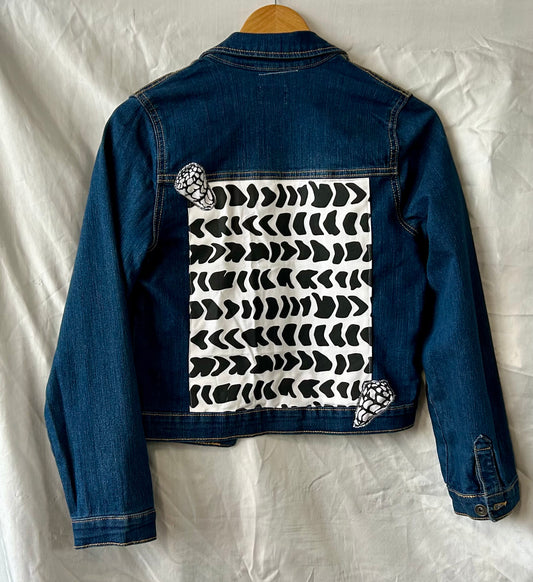 Hebrew Cone Shells Jacket