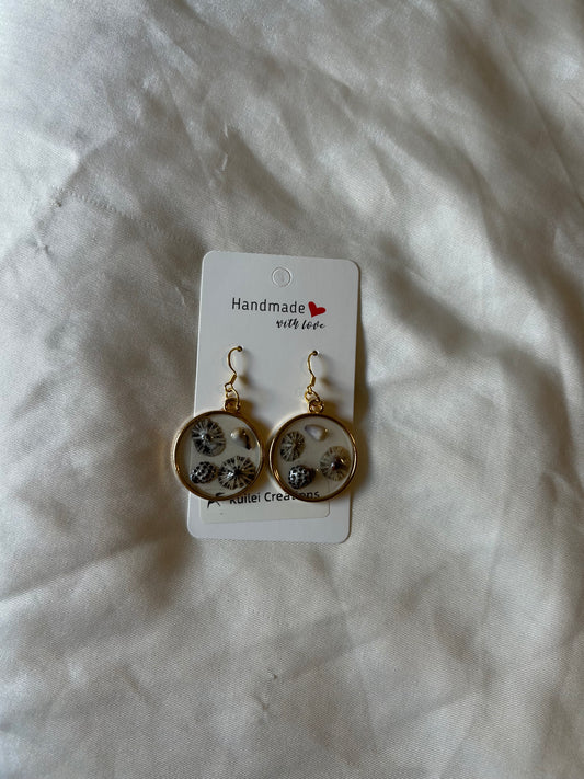 Opihis and Shells 14K Gold filled