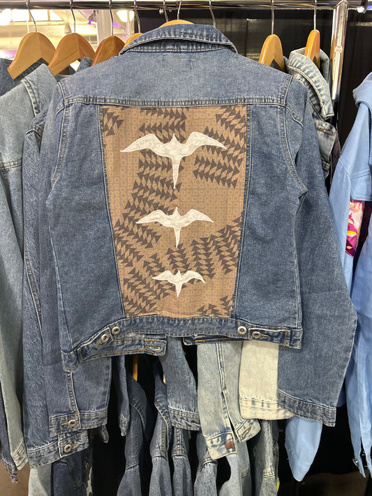 Kapa Iwa Birds Jacket