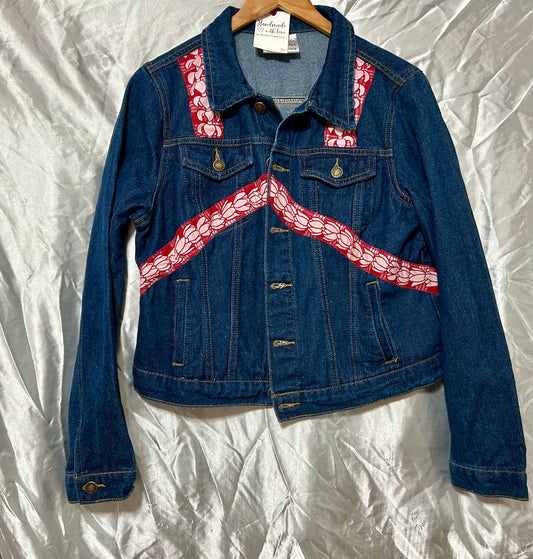 Palaka Heart ‘Iwa Bird Jacket