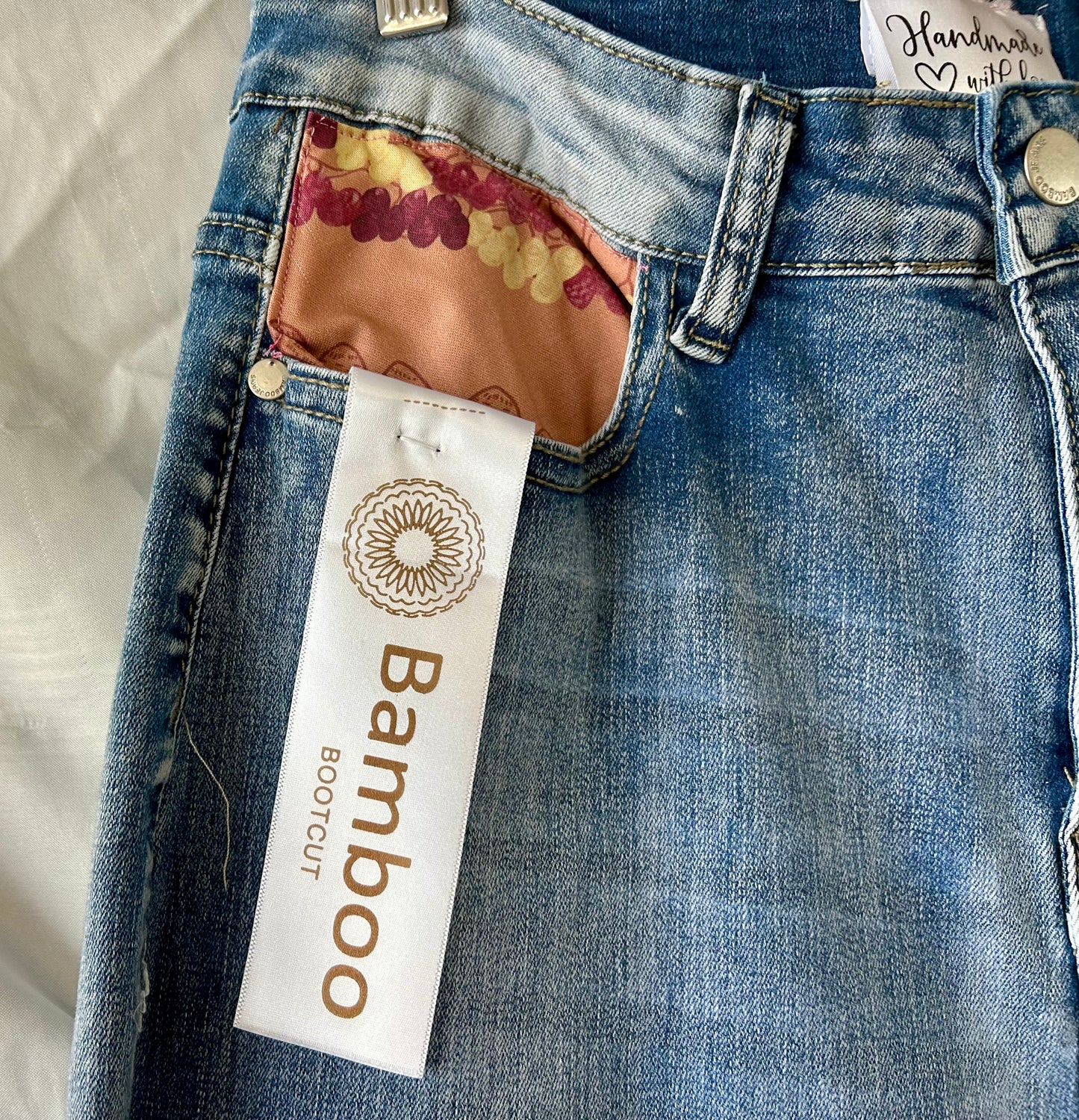 Ni’ihau Shell Jeans