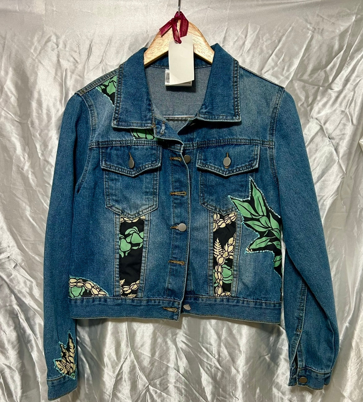 Green Leis Jacket