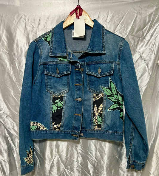 Green Leis Jacket
