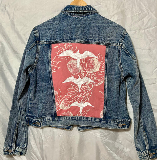 Ulu ‘Iwa Birds Jacket