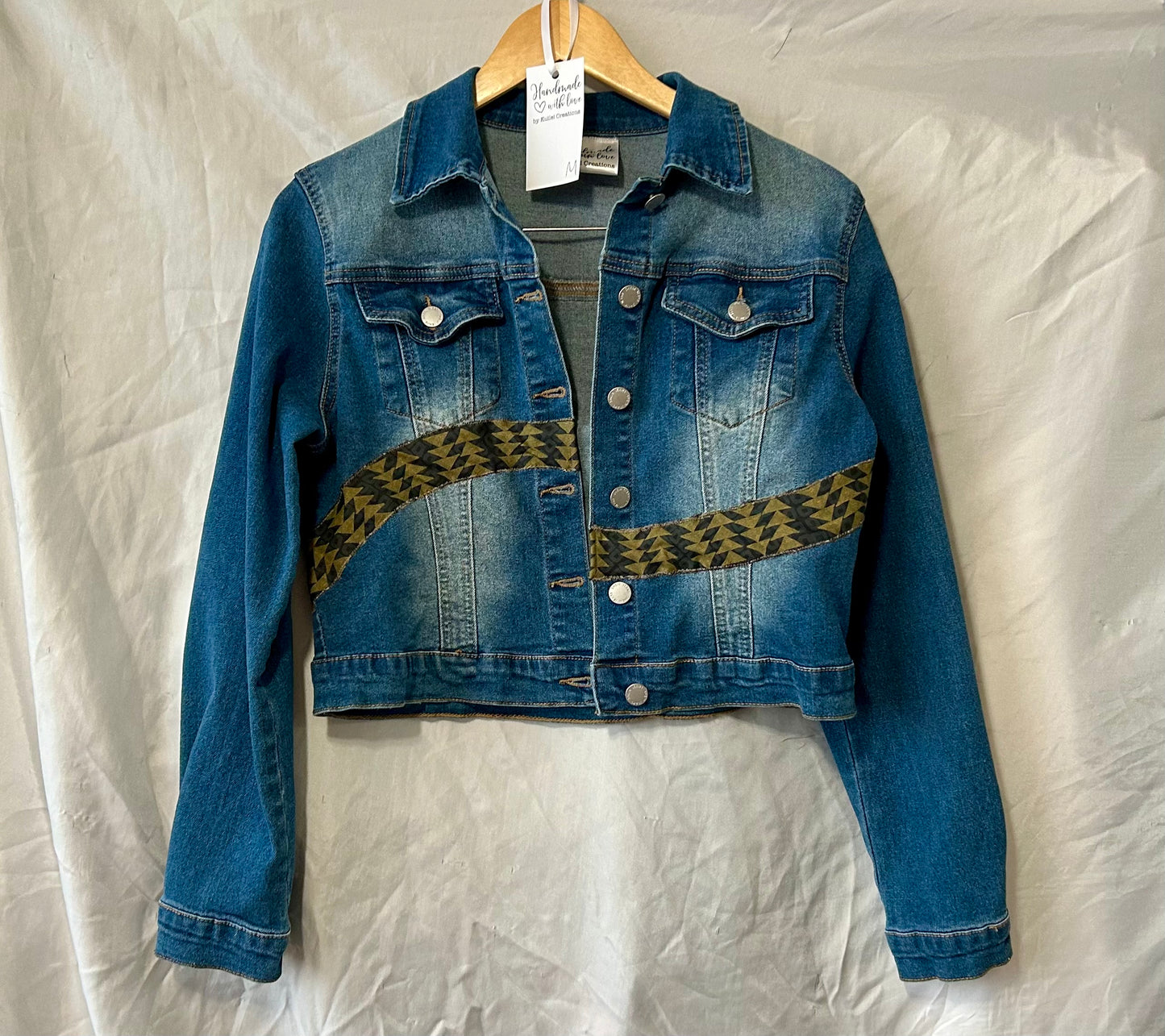 Kapa ‘Iwa Birds Jacket