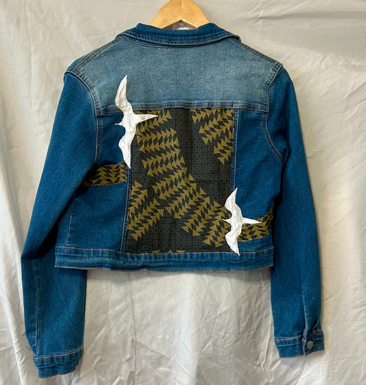 Kapa ‘Iwa Birds Jacket