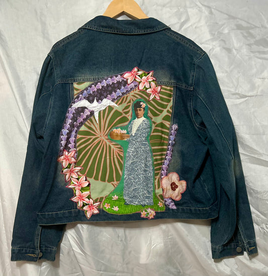Queen Liliokalani Jacket XL