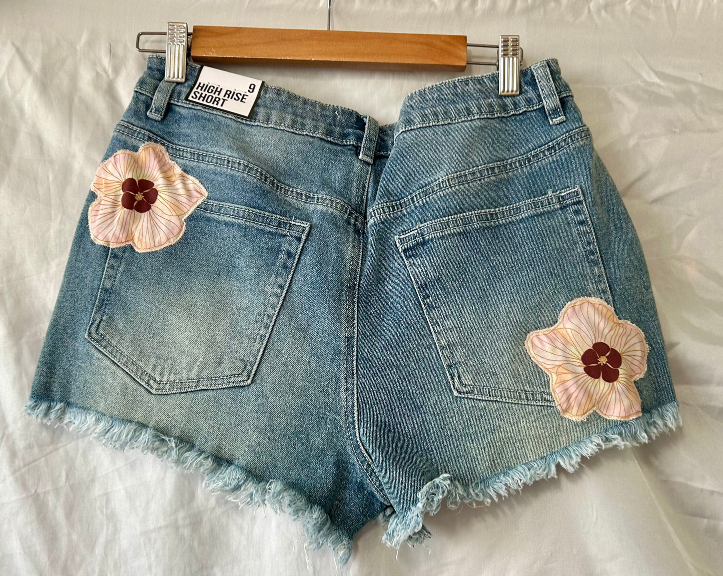 Hau Flower Shorts