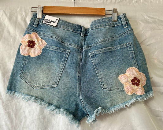 Hau Flower Shorts