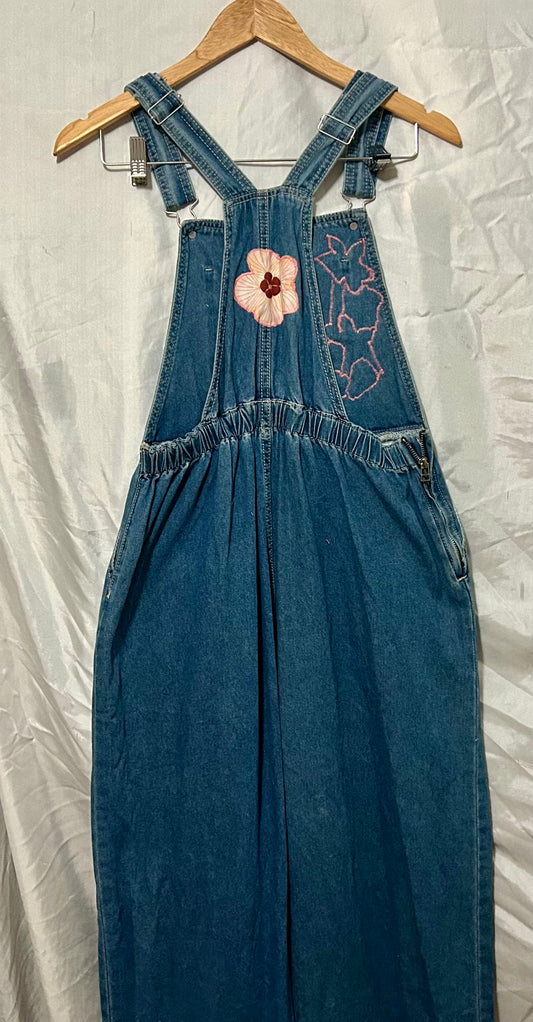 Wideleg Overalls