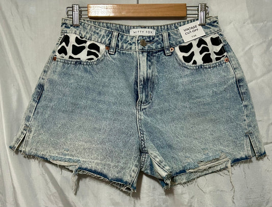 Hebrew Cone Shorts