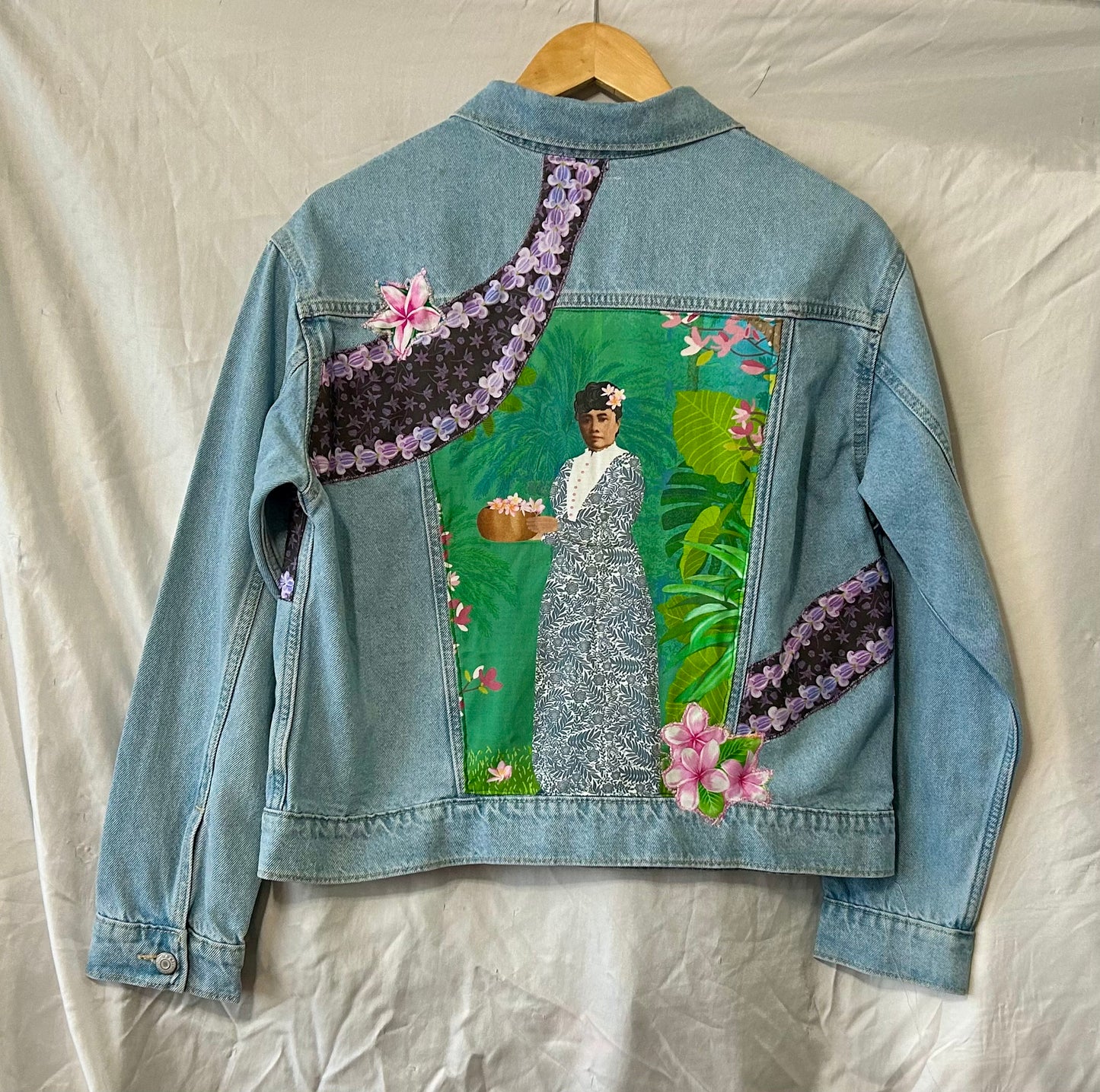 Queen Kapiolani Jacket