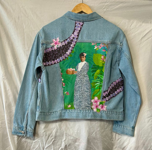 Queen Kapiolani Jacket