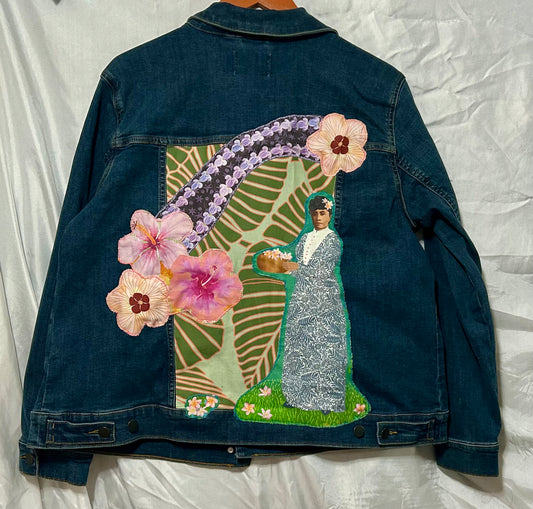 XL Queen Liliokalani Jacket