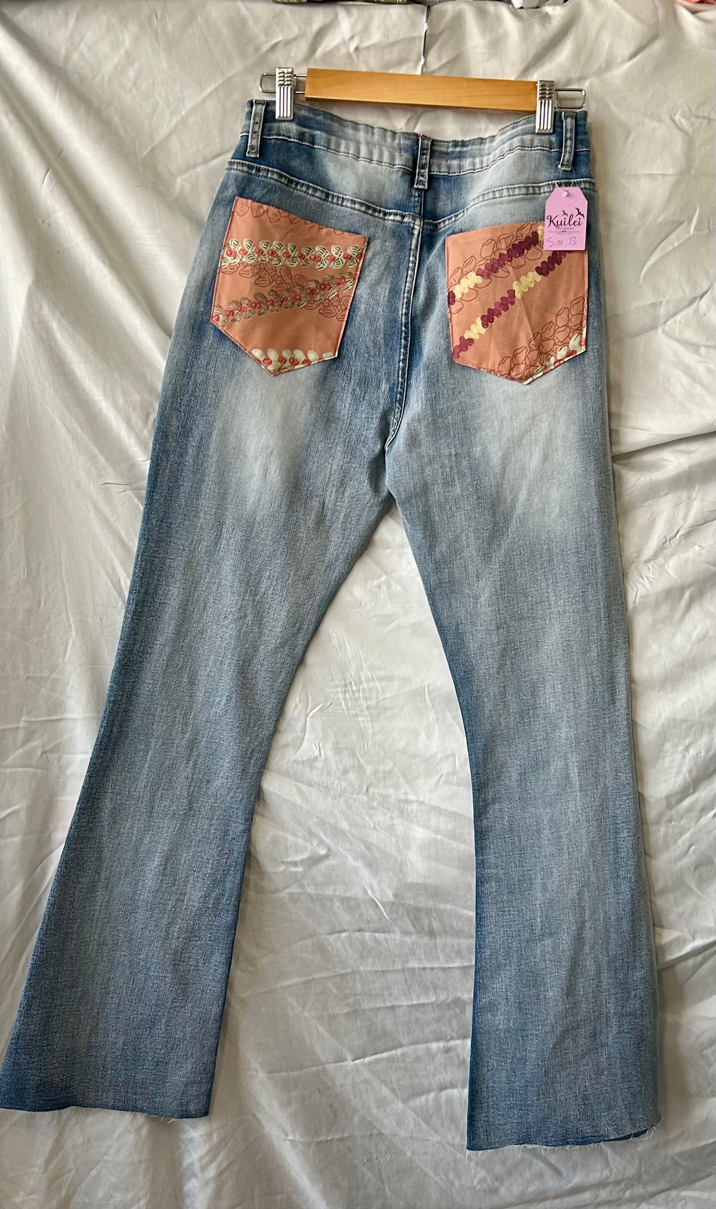Ni’ihau Shell Jeans