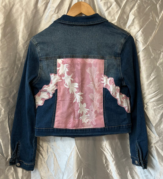 Pink Tuberose Jacket